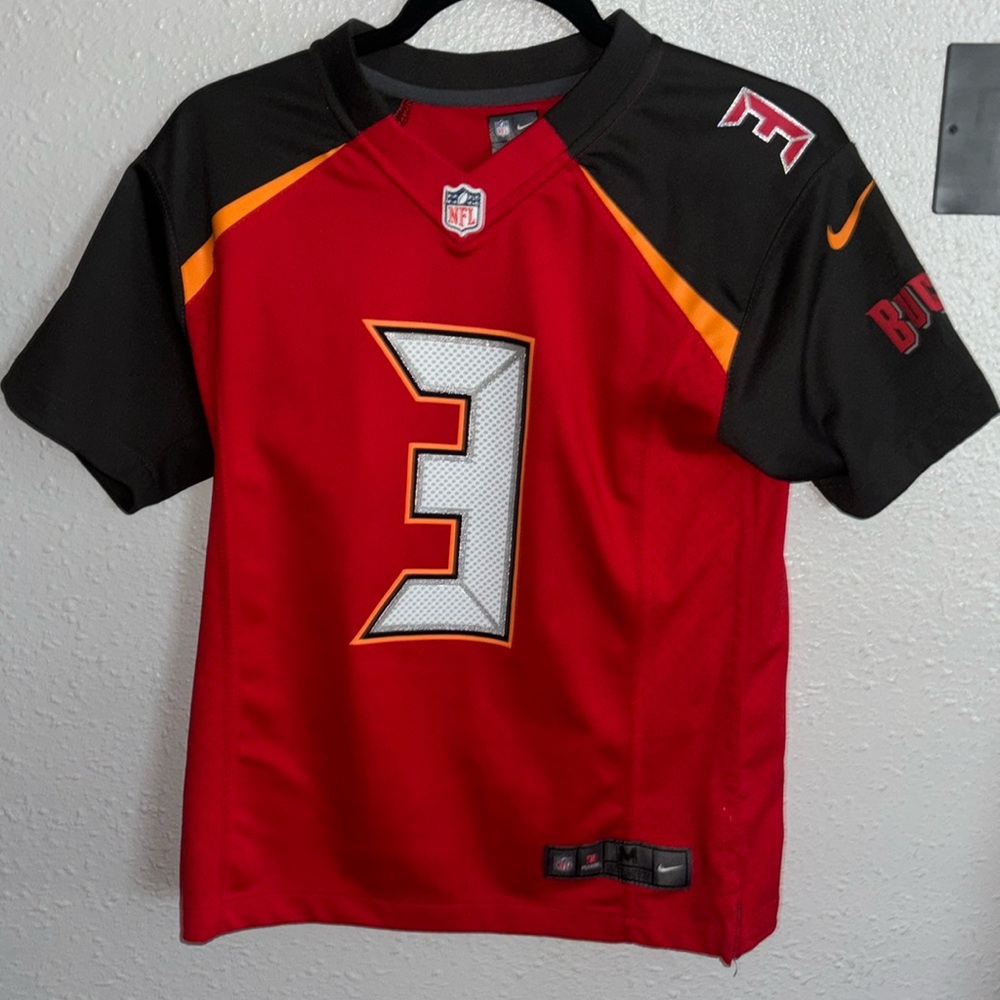 Tampa Bay Buccaneers Jersey
